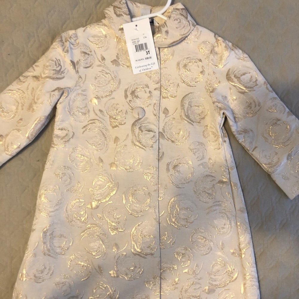 Heartstrings new coat